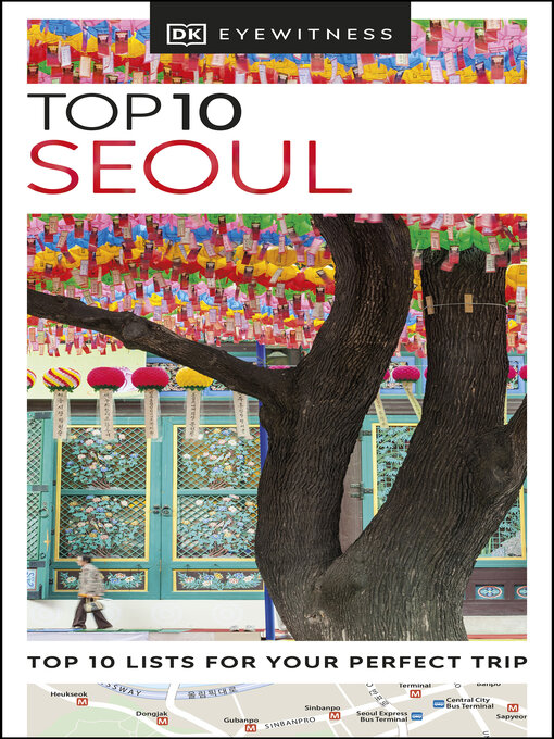 Title details for Seoul by DK Travel - Available